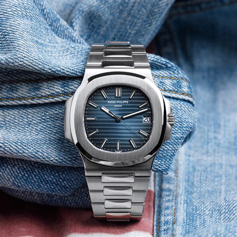 mens patek philippe nautilus|patek philippe nautilus original.